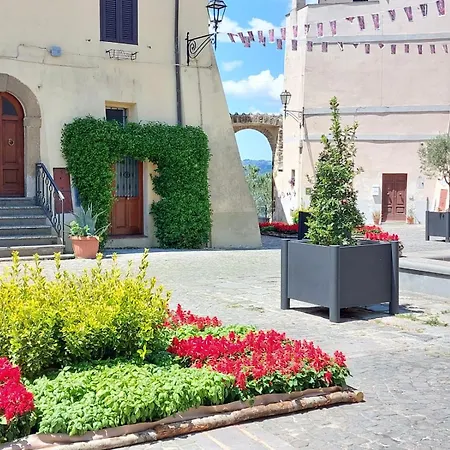 Il Gelsomino - Di Bolsena * Capodimonte